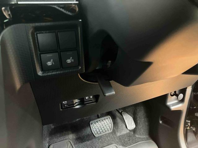 タントカスタムＲＳリミテッドスマアシ　ダイハツ予防安全機能　アダプティブクルーズコントロール　ビルトインＥＴＣ　前後コーナーセンサー　前席シートヒーター　上下２段調整式デッキボード　オートライト　オートハイビーム（千葉県）の中古車