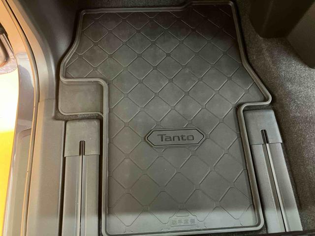 タントカスタムＲＳリミテッドスマアシ　ダイハツ予防安全機能　アダプティブクルーズコントロール　ビルトインＥＴＣ　前後コーナーセンサー　前席シートヒーター　上下２段調整式デッキボード　オートライト　オートハイビーム（千葉県）の中古車