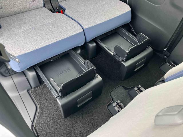 ムーヴキャンバスストライプスＧ両側電動スライドドア　ＬＥＤヘッドライト＆フォグランプ　シートヒーター　保温カップホルダー　電動駐車ブレーキ　バックカメラ　ステアリングスイッチ　コーナーセンサー　衝突被害軽減ブレーキ（千葉県）の中古車