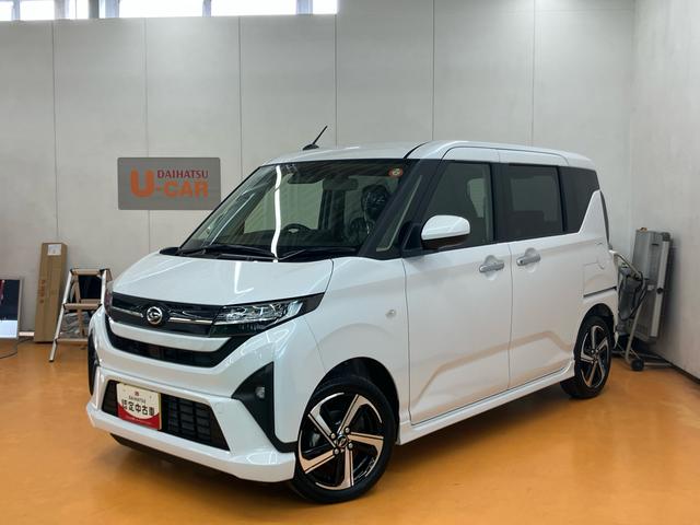 ムーヴＲＳスマアシ　ダイハツ予防安全機能　アダプティブクルーズコントロール　オートブレーキホールド付き電動パーキング　前後コーナーセンサー　オートライト　オートハイビーム　プッシュエンジンスタート（千葉県）の中古車