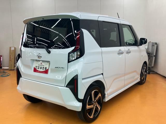 ムーヴＲＳスマアシ　ダイハツ予防安全機能　アダプティブクルーズコントロール　オートブレーキホールド付き電動パーキング　前後コーナーセンサー　オートライト　オートハイビーム　プッシュエンジンスタート（千葉県）の中古車