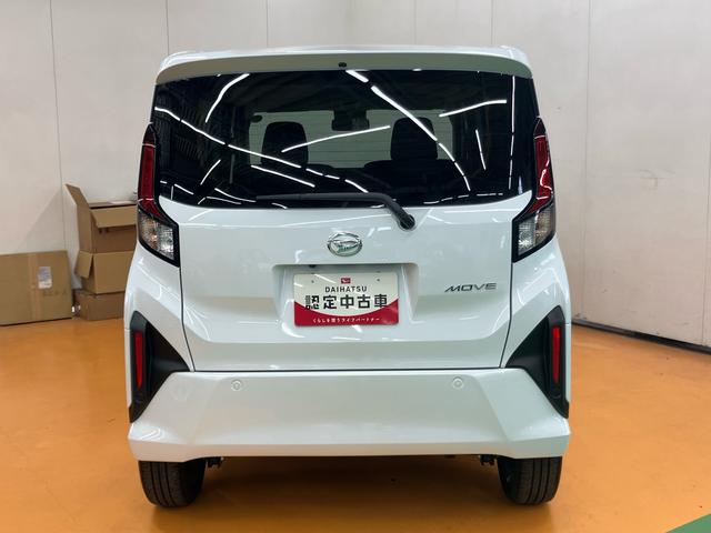 ムーヴＲＳスマアシ　ダイハツ予防安全機能　アダプティブクルーズコントロール　オートブレーキホールド付き電動パーキング　前後コーナーセンサー　オートライト　オートハイビーム　プッシュエンジンスタート（千葉県）の中古車
