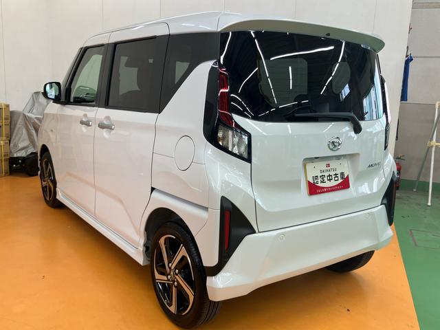 ムーヴＲＳスマアシ　ダイハツ予防安全機能　アダプティブクルーズコントロール　オートブレーキホールド付き電動パーキング　前後コーナーセンサー　オートライト　オートハイビーム　プッシュエンジンスタート（千葉県）の中古車