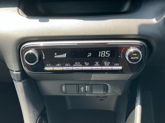 ヤリスハイブリッドG4WD 8型ナビ/TV/BT/USB バックカメラ 前後ドラレコ ETC 全車速追従クルコン ブラインドスポットモニター AC100V電源 オートライト AHB 衝突軽減装置 前後クリアランスセンサー(千葉県)の中古車
