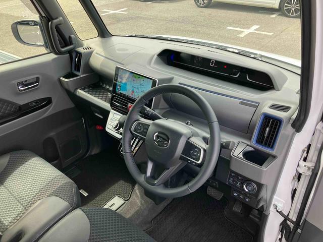 タントカスタムＲＳセレクションターボ　９型ナビ／ＴＶ／ＤＶＤ／ＢＴ／ＵＳＢ　バックカメラ　前後ドラレコ　ＥＴＣ　全車速追従クルコン　ＬＥＤヘッドライト　オートライト　スマアシ　コ−ナ−センサー　シートヒーター　両側電動スライドドア（千葉県）の中古車