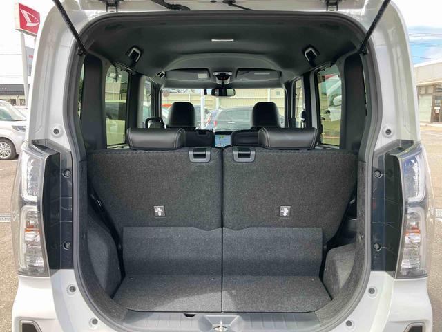 タントカスタムＲＳセレクションターボ　９型ナビ／ＴＶ／ＤＶＤ／ＢＴ／ＵＳＢ　バックカメラ　前後ドラレコ　ＥＴＣ　全車速追従クルコン　ＬＥＤヘッドライト　オートライト　スマアシ　コ−ナ−センサー　シートヒーター　両側電動スライドドア（千葉県）の中古車