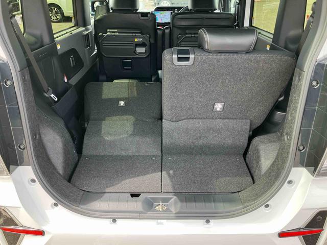 タントカスタムＲＳセレクションターボ　９型ナビ／ＴＶ／ＤＶＤ／ＢＴ／ＵＳＢ　バックカメラ　前後ドラレコ　ＥＴＣ　全車速追従クルコン　ＬＥＤヘッドライト　オートライト　スマアシ　コ−ナ−センサー　シートヒーター　両側電動スライドドア（千葉県）の中古車