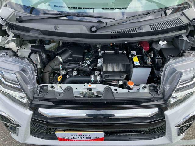 タントカスタムＲＳセレクションターボ　９型ナビ／ＴＶ／ＤＶＤ／ＢＴ／ＵＳＢ　バックカメラ　前後ドラレコ　ＥＴＣ　全車速追従クルコン　ＬＥＤヘッドライト　オートライト　スマアシ　コ−ナ−センサー　シートヒーター　両側電動スライドドア（千葉県）の中古車