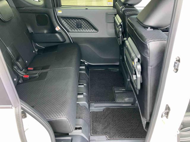 タントカスタムＲＳセレクションターボ　９型ナビ／ＴＶ／ＤＶＤ／ＢＴ／ＵＳＢ　バックカメラ　前後ドラレコ　ＥＴＣ　全車速追従クルコン　ＬＥＤヘッドライト　オートライト　スマアシ　コ−ナ−センサー　シートヒーター　両側電動スライドドア（千葉県）の中古車