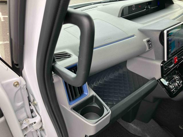 タントカスタムＲＳセレクションターボ　９型ナビ／ＴＶ／ＤＶＤ／ＢＴ／ＵＳＢ　バックカメラ　前後ドラレコ　ＥＴＣ　全車速追従クルコン　ＬＥＤヘッドライト　オートライト　スマアシ　コ−ナ−センサー　シートヒーター　両側電動スライドドア（千葉県）の中古車