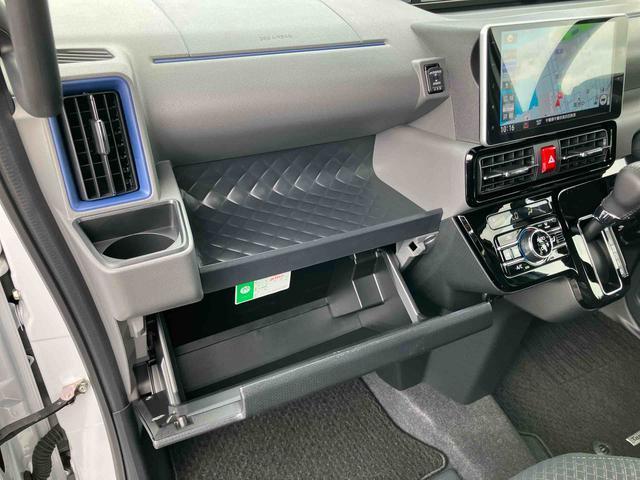 タントカスタムＲＳセレクションターボ　９型ナビ／ＴＶ／ＤＶＤ／ＢＴ／ＵＳＢ　バックカメラ　前後ドラレコ　ＥＴＣ　全車速追従クルコン　ＬＥＤヘッドライト　オートライト　スマアシ　コ−ナ−センサー　シートヒーター　両側電動スライドドア（千葉県）の中古車