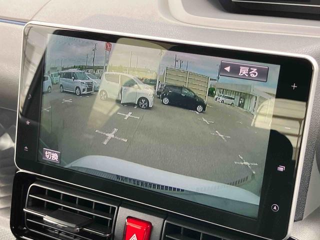 タントカスタムＲＳセレクションターボ　９型ナビ／ＴＶ／ＤＶＤ／ＢＴ／ＵＳＢ　バックカメラ　前後ドラレコ　ＥＴＣ　全車速追従クルコン　ＬＥＤヘッドライト　オートライト　スマアシ　コ−ナ−センサー　シートヒーター　両側電動スライドドア（千葉県）の中古車