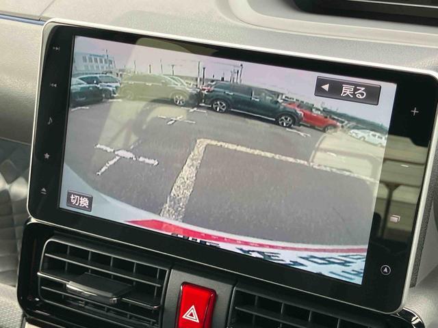 タントカスタムＲＳセレクションターボ　９型ナビ／ＴＶ／ＤＶＤ／ＢＴ／ＵＳＢ　バックカメラ　前後ドラレコ　ＥＴＣ　全車速追従クルコン　ＬＥＤヘッドライト　オートライト　スマアシ　コ−ナ−センサー　シートヒーター　両側電動スライドドア（千葉県）の中古車