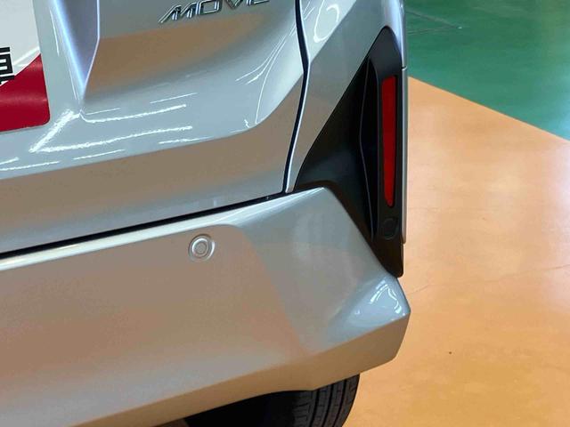 ムーヴＸスマアシ　ダイハツ予防安全機能　左側電動スライドドア　前後コーナーセンサー　プッシュエンジンスタート　キーフリーシステム　オートライト　オートハイビーム　マニュアルレベリング機能付ＬＥＤヘッドライト（千葉県）の中古車
