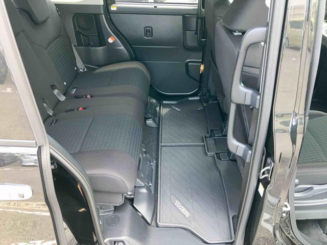 トールカスタムＧ９型ＤＰオーディオ／ＢＴ／ＴＶ／Ｂカメラ／ステアリングスイッチ　ＬＥＤヘッド＆フォグランプ　自動追従クルコン　１４インチアルミ　両側パワスラ　電動駐車ブレーキ　コーナーセンサー　衝突被害軽減ブレーキ（千葉県）の中古車
