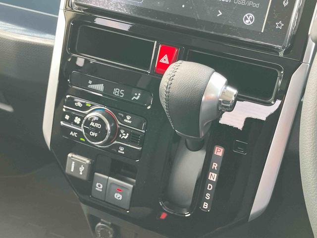 トールカスタムＧ９型ＤＰオーディオ／ＢＴ／ＴＶ／Ｂカメラ／ステアリングスイッチ　ＬＥＤヘッド＆フォグランプ　自動追従クルコン　１４インチアルミ　両側パワスラ　電動駐車ブレーキ　コーナーセンサー　衝突被害軽減ブレーキ（千葉県）の中古車