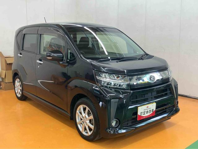 ムーヴカスタム Xバックカメラ連動フルセグナビ USB接続 ブルートゥース対応 ETC 運転席シートヒーター 助手席シートバックポケット+ショッピングフック シートベルトアンカーアジャスター 助手席シートアンダートレイ(千葉県)の中古車