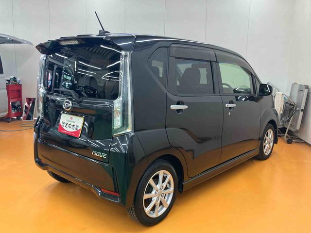 ムーヴカスタム Xバックカメラ連動フルセグナビ USB接続 ブルートゥース対応 ETC 運転席シートヒーター 助手席シートバックポケット+ショッピングフック シートベルトアンカーアジャスター 助手席シートアンダートレイ(千葉県)の中古車