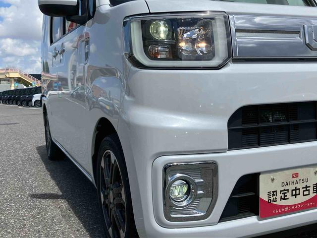 ウェイクGターボVS SAIII全方位カメラ カーナビ 両側パワースライドドア オートハイビーム ドライブレコーダー フォグランプ アルミホイール(千葉県)の中古車