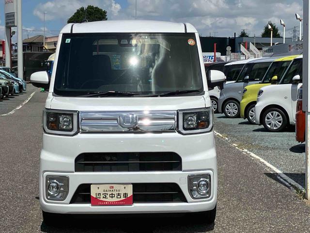 ウェイクGターボVS SAIII全方位カメラ カーナビ 両側パワースライドドア オートハイビーム ドライブレコーダー フォグランプ アルミホイール(千葉県)の中古車