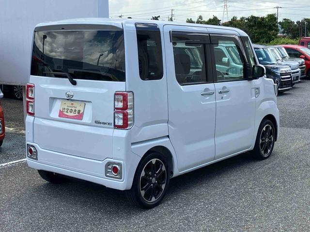 ウェイクＧターボＶＳ　ＳＡIII全方位カメラ　カーナビ　両側パワースライドドア　オートハイビーム　ドライブレコーダー　フォグランプ　アルミホイール（千葉県）の中古車