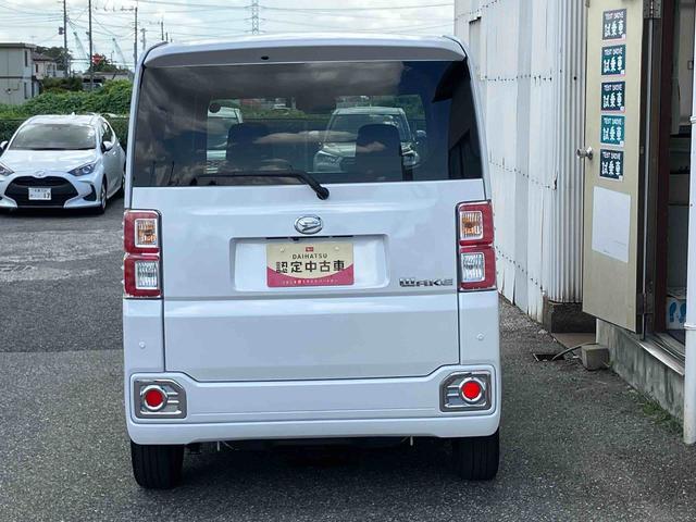 ウェイクＧターボＶＳ　ＳＡIII全方位カメラ　カーナビ　両側パワースライドドア　オートハイビーム　ドライブレコーダー　フォグランプ　アルミホイール（千葉県）の中古車