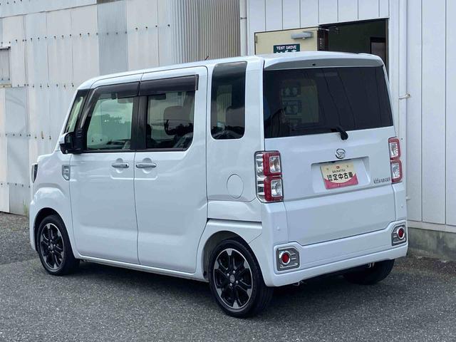 ウェイクＧターボＶＳ　ＳＡIII全方位カメラ　カーナビ　両側パワースライドドア　オートハイビーム　ドライブレコーダー　フォグランプ　アルミホイール（千葉県）の中古車