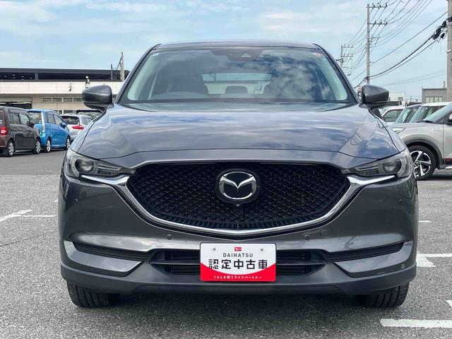 ＣＸ−５ＸＤ　プロアクティブナビ／ＢＴ／ＴＶ／ＤＩＳＣ／全周囲カメラ　ＥＴＣ　１９インチアルミ　ＬＥＤヘッドライト　プッシュボタンスターター　パドルシフト　自動追従クルコン　ＢＳＭ　コーナーセンサー　衝突被害軽減ブレーキ（千葉県）の中古車