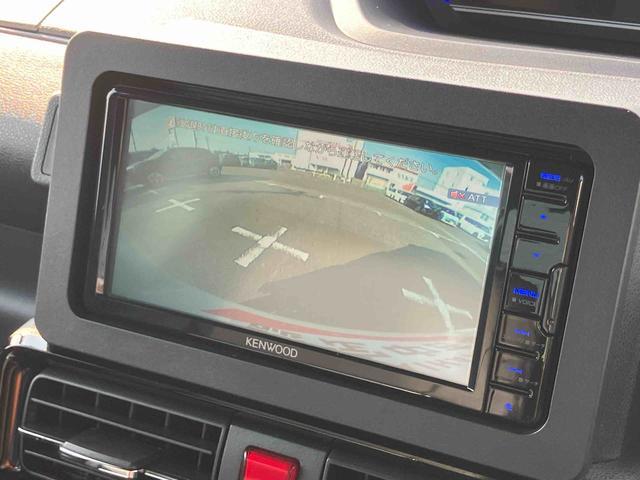 タントカスタムRSターボ ナビ/TV/DVD/BT 全周囲カメラ 前後ドラレコ LEDヘッドライト オートライト AHB スマートアシスト 前後コ−ナ−センサー シートヒーター 両側電動スライドドア 革巻きステアリング(千葉県)の中古車