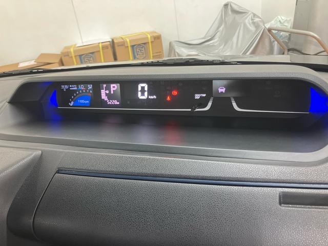 タントカスタムＸリミテッドスマアシ　ダイハツ予防安全機能　アダプティブクルーズコントロール　ビルトインＥＴＣ　前席シートヒーター　オートブレーキホールド付き電動パーキング　上下２段調整式デッキボード　前後コーナーセンサー（千葉県）の中古車
