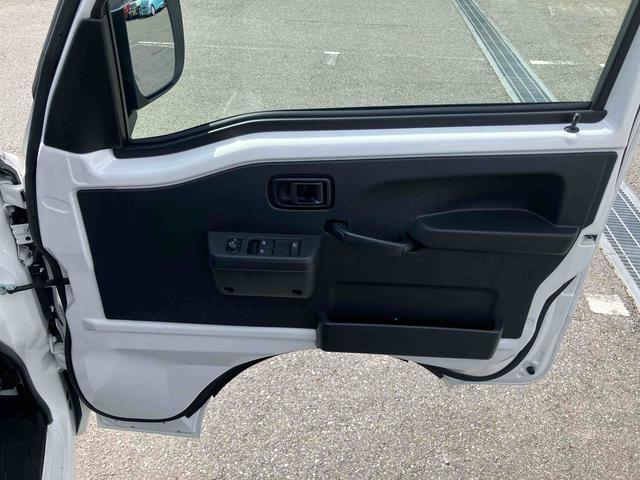 ハイゼットトラックジャンボエクストラ４ＷＤ　ＣＶＴ　９型ＤＰＡ／ＴＶ／ＢＴ／ＵＳＢ　バックカメラ　荷台三方開　荷台作業灯　ＬＥＤヘッドライト　ＰＷ　電格ミラー　リヤスモークガラス　スマアシ　クリアランスソナー　キーフリー　ボタンスタート（千葉県）の中古車