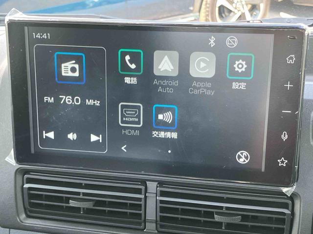 ハイゼットトラックジャンボエクストラ４ＷＤ　ＣＶＴ　９型ＤＰＡ／ＴＶ／ＢＴ／ＵＳＢ　バックカメラ　荷台三方開　荷台作業灯　ＬＥＤヘッドライト　ＰＷ　電格ミラー　リヤスモークガラス　スマアシ　クリアランスソナー　キーフリー　ボタンスタート（千葉県）の中古車