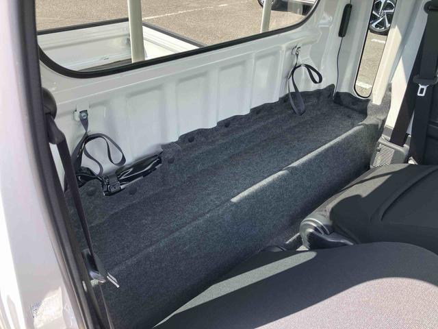 ハイゼットトラックジャンボエクストラ４ＷＤ　ＣＶＴ　９型ＤＰＡ／ＴＶ／ＢＴ／ＵＳＢ　バックカメラ　荷台三方開　荷台作業灯　ＬＥＤヘッドライト　ＰＷ　電格ミラー　リヤスモークガラス　スマアシ　クリアランスソナー　キーフリー　ボタンスタート（千葉県）の中古車