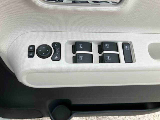 ムーヴキャンバスストライプスG衝突回避支援ブレーキ 両側電動スライドドア キーフリー LEDヘッドライト LEDバックフォグライト 運転席助手席シートヒーター(千葉県)の中古車