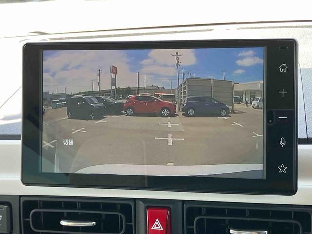 ムーヴキャンバスストライプスG駐車支援装置 エンジンスタート付きキーフリー ワイヤレス充電器 9型DPA 全周囲カメラ 前後ドラレコ ETC 前後コーナーセンサ シートヒーター 電動駐車ブレーキ ホッとカップホルダー 置き楽BOX(千葉県)の中古車
