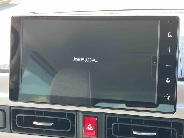 ムーヴキャンバスストライプスG駐車支援装置 エンジンスタート付きキーフリー ワイヤレス充電器 9型DPA 全周囲カメラ 前後ドラレコ ETC 前後コーナーセンサ シートヒーター 電動駐車ブレーキ ホッとカップホルダー 置き楽BOX(千葉県)の中古車