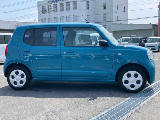 アルトＬ８型ナビ／ＴＶ／ＤＶＤ／ＢＴ／ＵＳＢ　バックカメラ　ドラレコ　運転席シートヒーター　オートライト　衝突軽減装置　リヤ障害物センサー　キーレスエントリー　盗難防止アラーム　サイドレバー式駐車ブレーキ（千葉県）の中古車