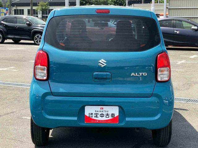 アルトＬ８型ナビ／ＴＶ／ＤＶＤ／ＢＴ／ＵＳＢ　バックカメラ　ドラレコ　運転席シートヒーター　オートライト　衝突軽減装置　リヤ障害物センサー　キーレスエントリー　盗難防止アラーム　サイドレバー式駐車ブレーキ（千葉県）の中古車