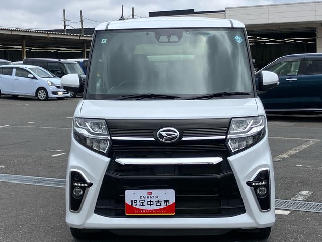 タントカスタムX9型ナビ/TV/DVD/BT/USB バックカメラ ドラレコ ETC 両側電動スライドドア シートヒーター LEDヘッドライト オートライト 衝突軽減装置 コ−ナ−センサー キーフリー アルミホイール(千葉県)の中古車
