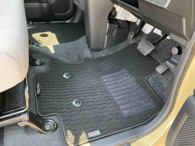 ムーヴX両側スライドドア(左側電動) バックカメラ LEDヘッドライト オートライト オートハイビーム 衝突被害軽減装置 前後コーナーセンサー キーフリーシステム 盗難防止警報 足踏み式駐車ブレーキ ステリモ(千葉県)の中古車
