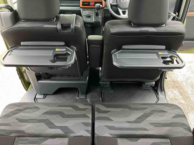 タントファンクロスターボリミテッドターボ車 衝突回避支援ブレーキ キーフリー 両側電動スライドドア LEDヘッドライト LEDフォグライトアダクティブクルーズコントロール 運転席助手席シートヒーター 電子パーキングブレーキ(千葉県)の中古車