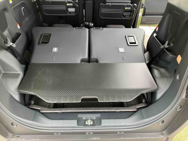 タントファンクロスターボリミテッドターボ車 衝突回避支援ブレーキ キーフリー 両側電動スライドドア LEDヘッドライト LEDフォグライトアダクティブクルーズコントロール 運転席助手席シートヒーター 電子パーキングブレーキ(千葉県)の中古車
