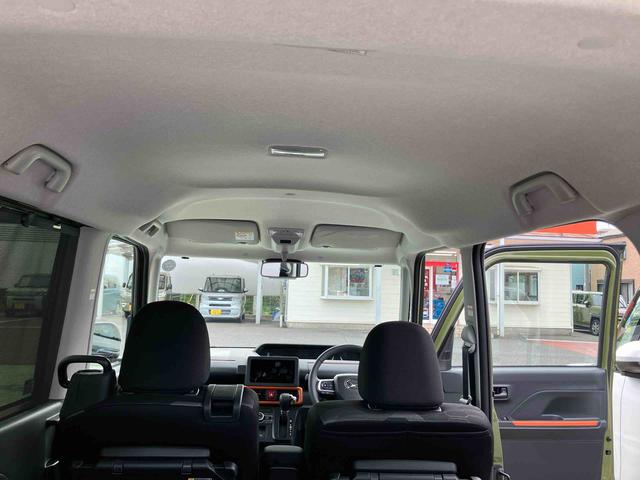タントファンクロスターボリミテッドターボ車 衝突回避支援ブレーキ キーフリー 両側電動スライドドア LEDヘッドライト LEDフォグライトアダクティブクルーズコントロール 運転席助手席シートヒーター 電子パーキングブレーキ(千葉県)の中古車