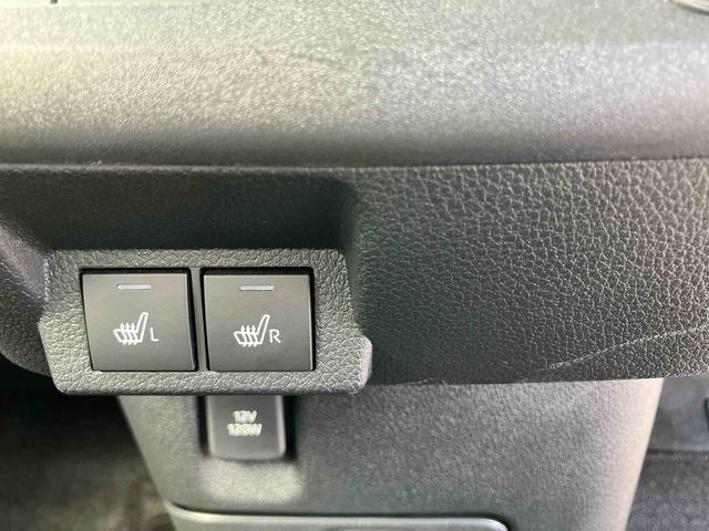 ムーヴキャンバスストライプスG衝突回避支援ブレーキ 両側電動スライドドア 運転席助手席ヒートシーター LEDヘッドライト LEDバックフォグライト キーフリー 2トーンカラー(千葉県)の中古車