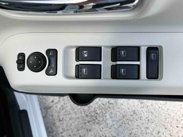 ムーヴキャンバスストライプスG衝突回避支援ブレーキ 両側電動スライドドア 運転席助手席ヒートシーター LEDヘッドライト LEDバックフォグライト キーフリー 2トーンカラー(千葉県)の中古車