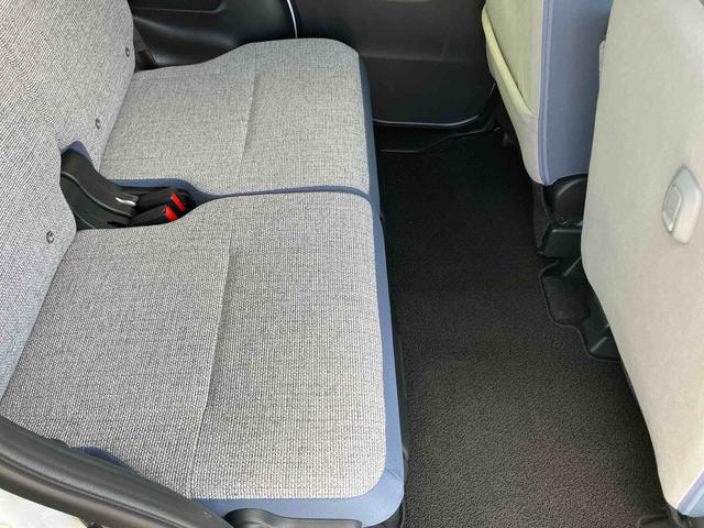 ムーヴキャンバスストライプスG衝突回避支援ブレーキ 両側電動スライドドア 運転席助手席ヒートシーター LEDヘッドライト LEDバックフォグライト キーフリー 2トーンカラー(千葉県)の中古車