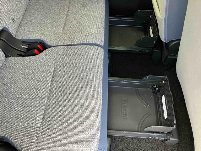 ムーヴキャンバスストライプスG衝突回避支援ブレーキ 両側電動スライドドア 運転席助手席ヒートシーター LEDヘッドライト LEDバックフォグライト キーフリー 2トーンカラー(千葉県)の中古車