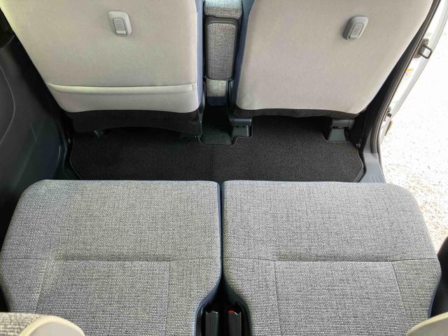 ムーヴキャンバスストライプスG衝突回避支援ブレーキ 両側電動スライドドア 運転席助手席ヒートシーター LEDヘッドライト LEDバックフォグライト キーフリー 2トーンカラー(千葉県)の中古車