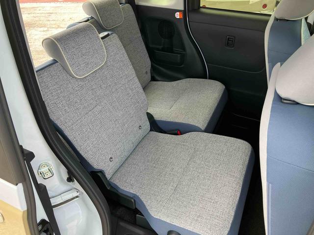 ムーヴキャンバスストライプスG衝突回避支援ブレーキ 両側電動スライドドア 運転席助手席ヒートシーター LEDヘッドライト LEDバックフォグライト キーフリー 2トーンカラー(千葉県)の中古車