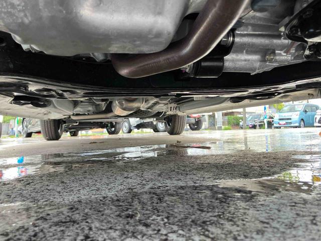ムーヴキャンバスストライプスG衝突回避支援ブレーキ 両側電動スライドドア 運転席助手席ヒートシーター LEDヘッドライト LEDバックフォグライト キーフリー 2トーンカラー(千葉県)の中古車